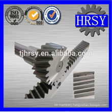 M1.25 helical gear rack(Wood Engraving machine)